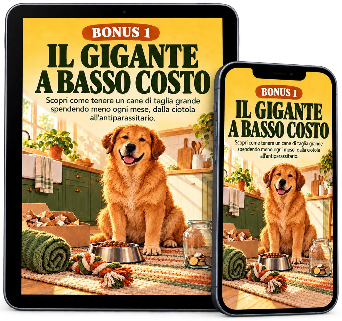 Bonus 1 · Il Gigante a Basso Costo